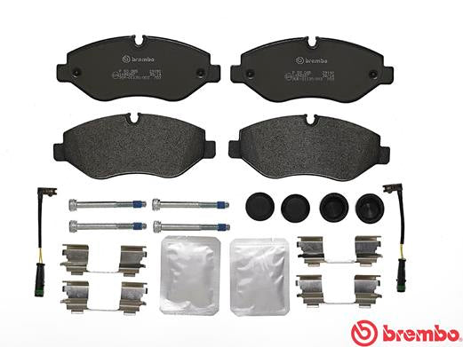 Brembo Brake Pads Front Mercedes Sprinter/Vw ( Set Lh&Rh) (P50085)