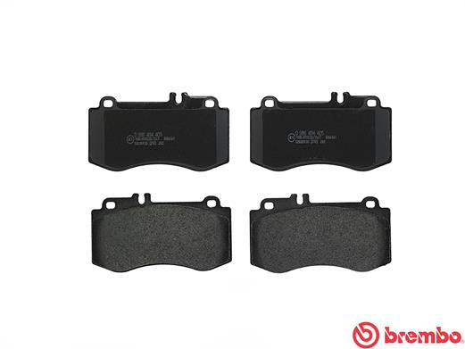 Brembo Brake Pads Front Mercedes Cls/ E Class ( Set Lh&Rh) (P50087)