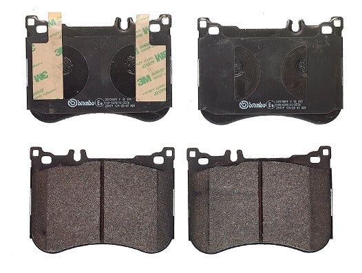 Brembo Brake Pads Front Mercedes Sl R231 ( Set Lh&Rh) (P50095)