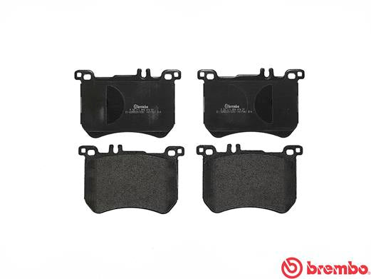 Brembo Brake Pads Front Mercedes S W222/Sl2 ( Set Lh&Rh) (P50111)