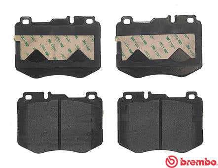 Brembo Brake Pads Front Mercedes C W205/E W21 ( Set Lh&Rh) (P50120)