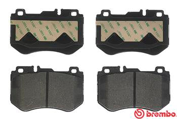 Brembo Brake Pads Front Mercedes C Class ( Set Lh&Rh) (P50123)