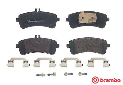 Brembo Brake Pads Rear Mercedes-Benz ( Set Lh&Rh) (P50132)