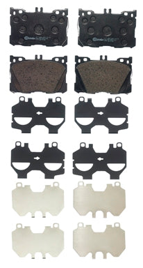 Brembo Brake Pads Front Mercedes-Benz ( Set Lh&Rh) (P50139)