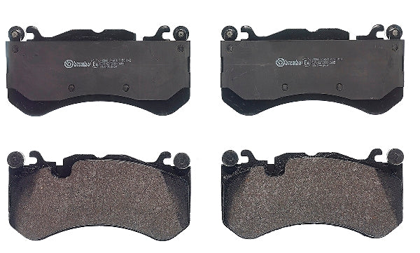 Brembo Brake Pads Front Mercedes-Benz ( Set Lh&Rh) (P50142)