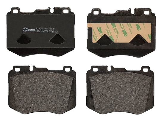 Brembo Brake Pads Front Mercedes-Benz ( Set Lh&Rh) (P50145)