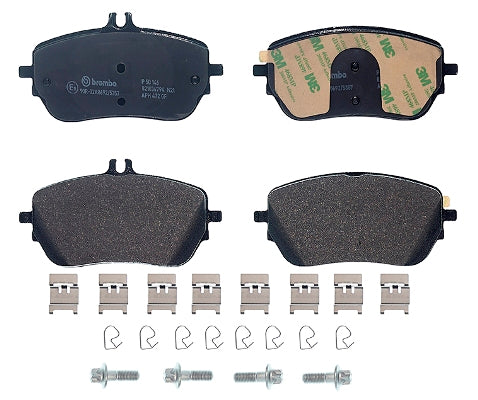 Brembo Brake Pads Front Mercedes-Benz ( Set Lh&Rh) (P50146)