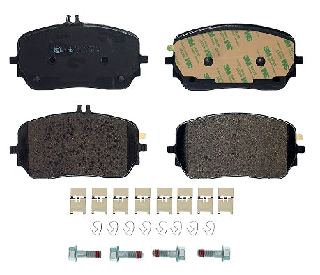 Brembo Brake Pads Front Mercedes-Benz ( Set Lh&Rh) (P50149)