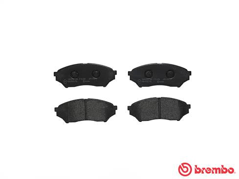 Brembo Brake Pads Front Mits Pajero 1 1.6 ( Set Lh&Rh) (P54028)