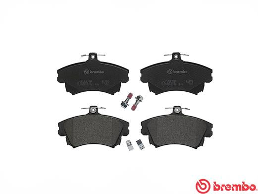 Brembo Brake Pads Front Volvo ( Set Lh&Rh) (P54036)