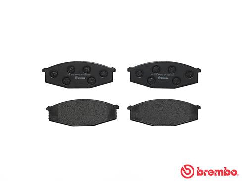 Brembo Brake Pads Front Nissan Safari ( Set Lh&Rh) (P56015)