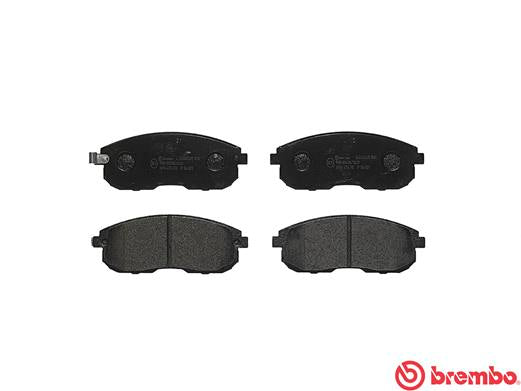 Brembo Brake Pads Front Infiniti I30 3.0 ( Set Lh&Rh) (P56021)