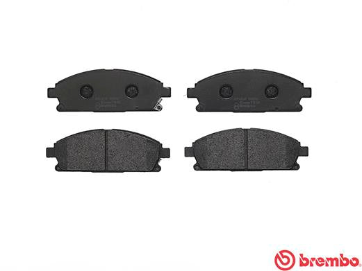 Brembo Brake Pads Front Nissan X-Trail ( Set Lh&Rh) (P56040)