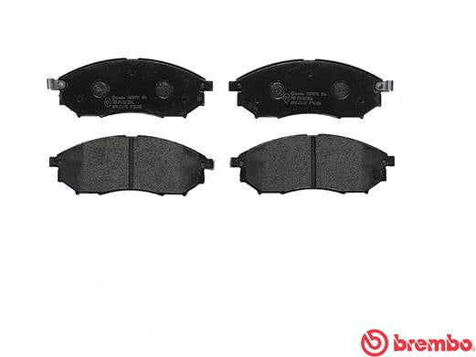 Brembo Brake Pads Front Nissan Murano ( Set Lh&Rh) (P56058)