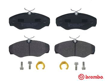 Brembo Brake Pads Front Nissan Primastar ( Set Lh&Rh) (P56061)