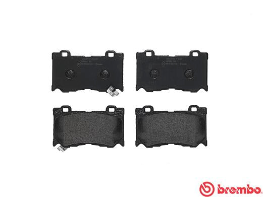 Brembo Brake Pads Front Nissan 370Z ( Set Lh&Rh) (P56089)