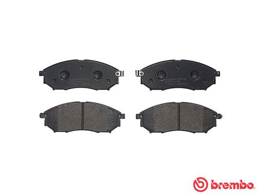 Brembo Brake Pads Front Nissan Pathfinder ( Set Lh&Rh) (P56094)
