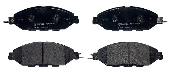 Brembo Brake Pads Front Nissan ( Set Lh&Rh) (P56107)