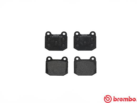 Brembo Brake Pads Front Alfa Gtv ( Set Lh&Rh) (P59004)