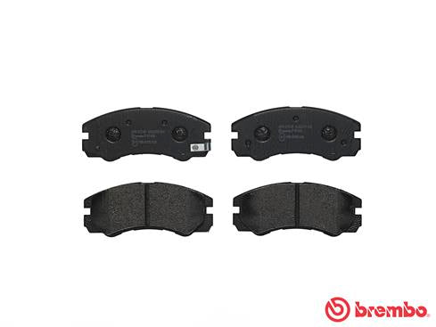 Brembo Brake Pads Front Isuzu 94- Trooper ( Set Lh&Rh) (P59020)