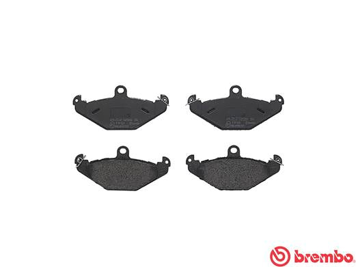 Brembo Brake Pads Rear Lotus Elise/Exige ( Set Lh&Rh) (P59026)