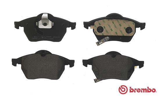 Brembo Brake Pads Front Saab 9.3/9.5 ( Set Lh&Rh) (P59029)