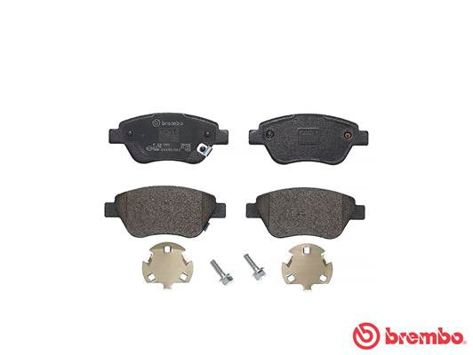 Brembo Brake Pads Front Opel Adam ( Set Lh&Rh) (P59081)