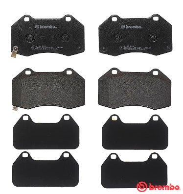 Brembo Brake Pads Front Opel Corsa D/E1. ( Set Lh&Rh) (P59094)