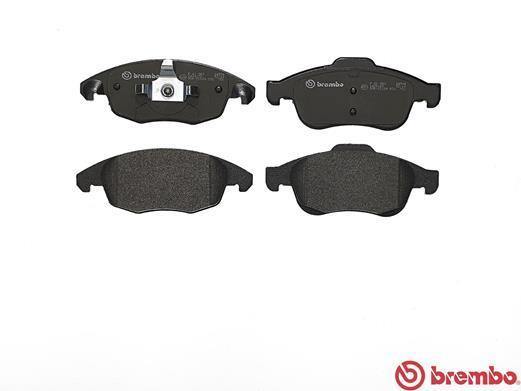 P61083 Brake Pads -Front P61083 -Modern Auto Parts