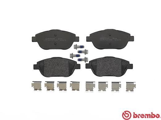 P61103 Brake Pads -Front Brembo P61103 -Modern Auto Parts