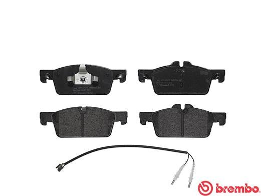 Brembo Brake Pads Front Peugeot 508 ( Set Lh&Rh) (P61112)