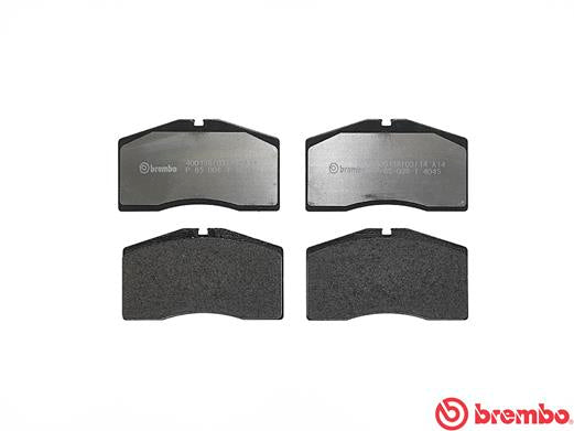 Brembo Brake Pads Front Porsche 911 (964/ ( Set Lh&Rh) (P65006)