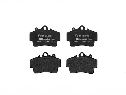 Brembo Brake Pads Front Porsche Cayman/B ( Set Lh&Rh) (P65007)