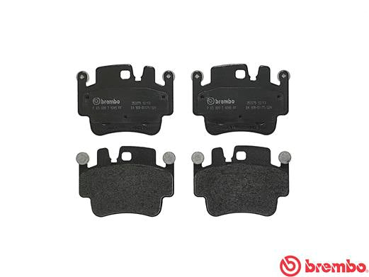 Brembo Brake Pads Front Porsche Boxsters ( Set Lh&Rh) (P65009)