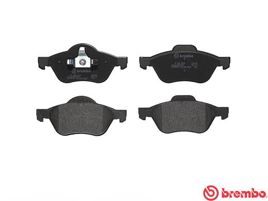 Brembo Brake Pads Front Renault ( Set Lh&Rh) (P68029)