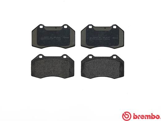 I-Brembo Brake Pads Front Renault Megan ( Set Lh&amp;Rh) (P68036)