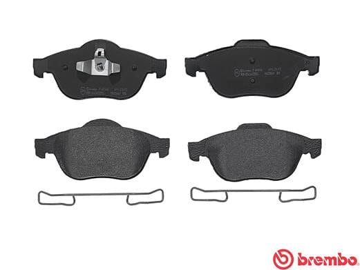 Brembo Brake Pads Front Renault Scenic Ii ( Set Lh&Rh) (P68040)