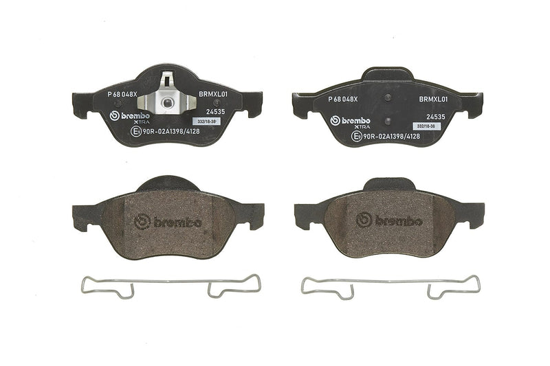 Brembo Brake Pads Front Renault Megane ( Set Lh&Rh) (P68048X)