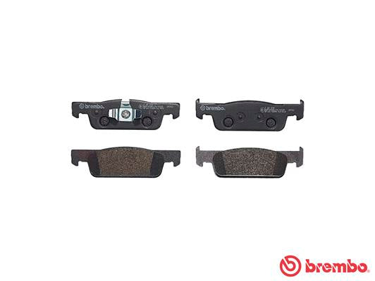 Brembo Brake Pads Front Renault Clio/ Sandero ( Set Lh&Rh) (P68059)