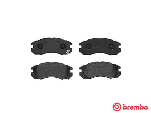 Brembo Brake Pads Front Subaru Legacy ( Set Lh&Rh) (P78004)