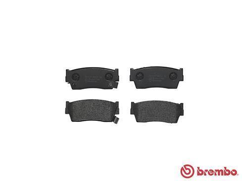 P79006 Brake Pads Front P79006 -Modern Auto Parts