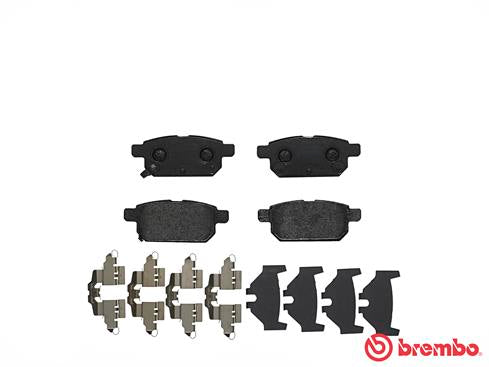 Brembo Brake Pads Rear Suzuki Swift 1.2/ ( Set Lh&Rh) (P79029)