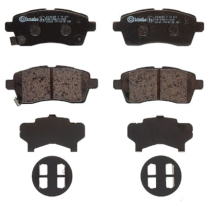 Brembo Brake Pads Front Suzuki Ignis ( Set Lh&Rh) (P79037)