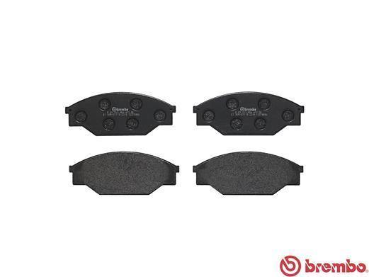 P83013 Brake Pads -Front P83013 -Modern Auto Parts