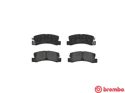 Brembo Brake Pads Rear Toyota Camry/ Lex ( Set Lh&Rh) (P83015)