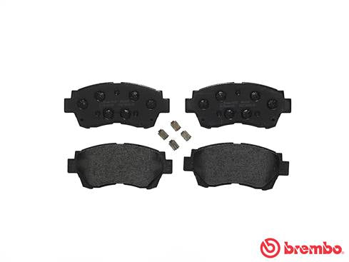 Brembo Brake Pads Front Toyota Camry ( Set Lh&Rh) (P83027)