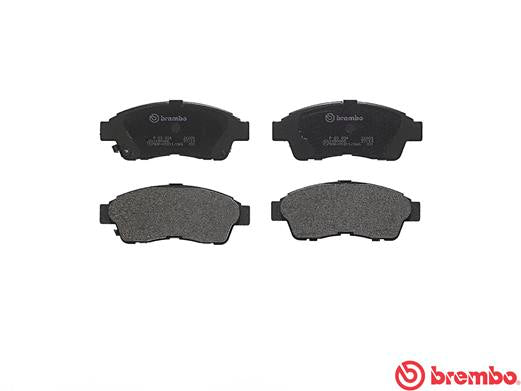 Brembo Brake Pads Front Toyota Camry ( Set Lh&Rh) (P83034)