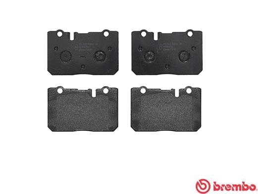 Brembo Brake Pads Front Lexus Ls400 ( Set Lh&Rh) (P83039)