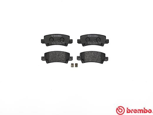 Brembo Remblokkies Agter Toyota Corolla16 (Stel L&amp;R) (P83065)
