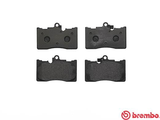 Brembo Brake Pads Front Lexus Gs300 ( Set Lh&Rh) (P83072) BREMBO